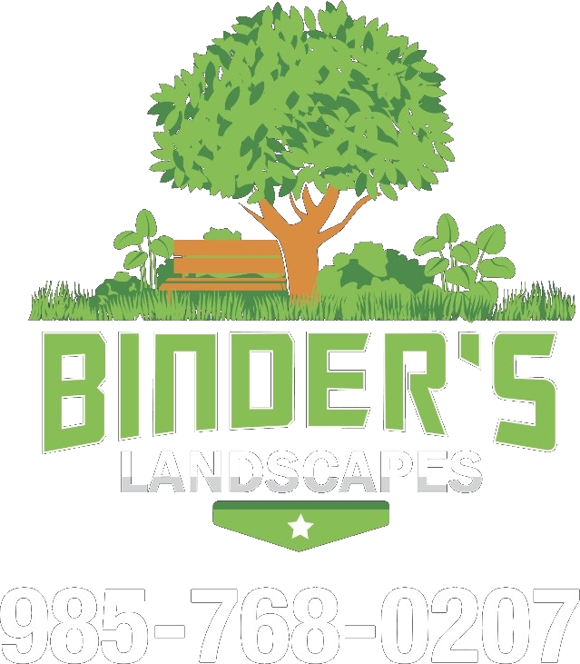 Binder's Landscapes logo